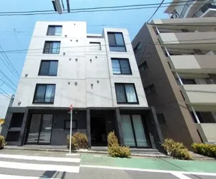 プロト西小山【4階】の外観