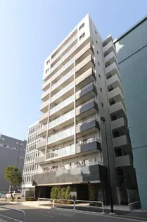 エスリード芝浦ベイサイド【7階】の外観