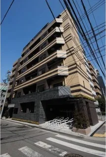 ハーモニーレジデンス田町【6階】の外観