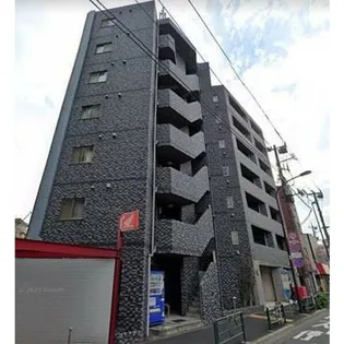 ティアラ目黒洗足【5階】の外観