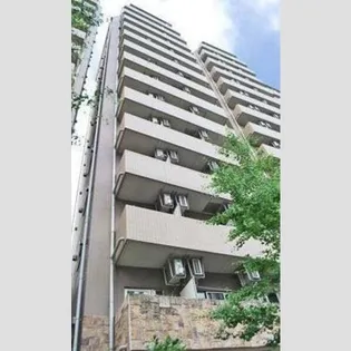 リクレイシア西麻布Ⅱ番館【1階】の外観