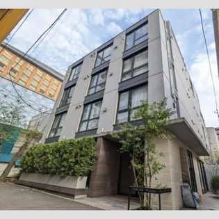 リーガランド目黒【3階】の外観