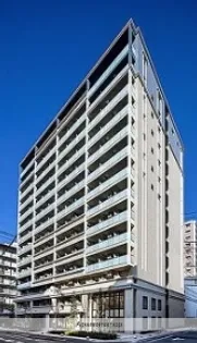 エスタート品川南大井【12階】の外観