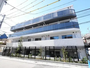 ハーモニーレジデンス羽田天空橋【3階】の外観