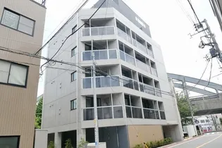 グランカーサ馬込Ⅰ【6階】の外観