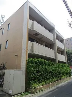 パシフィックコート目黒南【0101号室】の外観