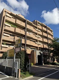 セリゼ雪が谷【4階】の外観