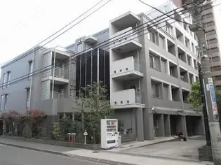 CITY SPIRE 池上【6階】の外観