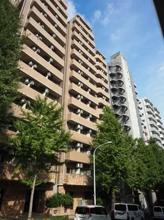 東京都港区西麻布2丁目【マンション】の外観