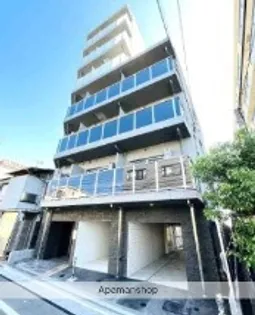 ハーモニーレジデンス東京羽田スカイブリッジ【5階】の外観