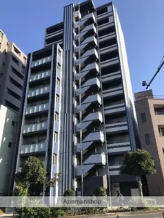 レガリス品川サウス【12階】の外観