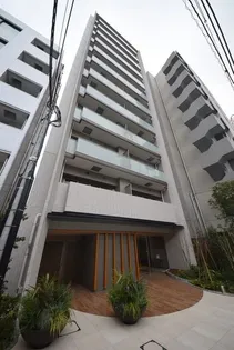 オーキッドレジデンス芝浦【5階】の外観