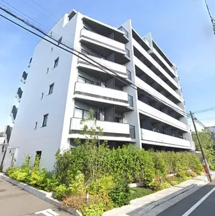 ブランシエスタ糀谷【4階】の外観