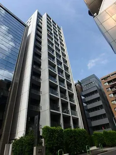 アーデン芝公園【4階】の外観