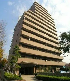 プライムアーバン目黒リバーフロント【9階】の外観