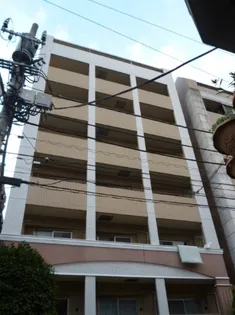 メインステージ南麻布Ⅱ【2階】の外観