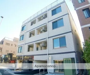 アイディ西馬込12【101号室】の外観