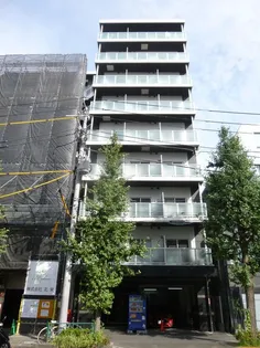 レグラス荏原中延【6階】の外観