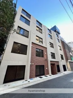 LUNA CRESCENTE KAWASAKI【1階】の外観