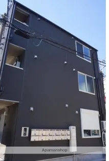 エトワール中延【3階】の外観