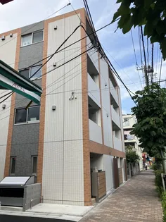 サニーメゾンオオハシ【4階】の外観