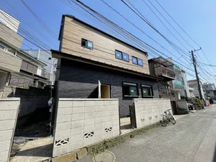 アスピシャス西大井【201号室号室】の外観