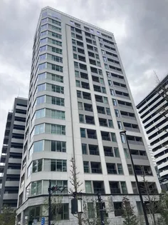 パークホームズ浜松町【8階】の外観