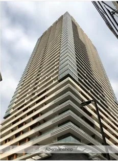 パークコート浜離宮ザタワー【31階号室】の外観