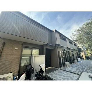 AQUAレジデンス大井町第15【1階】の外観