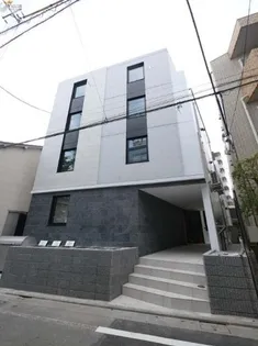 ラフィスタ品川西大井【3階】の外観