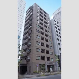 カインドステージ高輪台【1階】の外観
