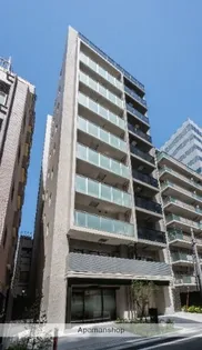 シーズンフラッツ大森ブライト【8階】の外観