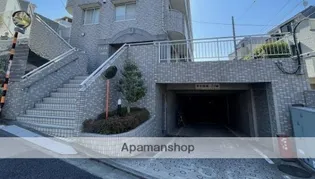 アエラス石川台【4階】の外観