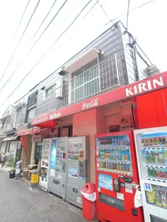 シルクメゾン【1階】の外観