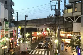 品川シーサイドビュータワー Ⅰ【18階】の周辺