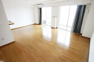 品川シーサイドビュータワー Ⅰ【18階】の居間