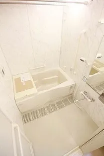 品川シーサイドビュータワー Ⅰ【18階】の風呂
