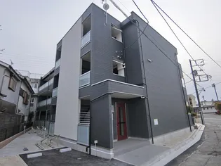 リブリ・周【1階】の外観