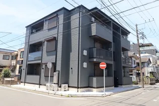 D PAINA KANNON【1階】の外観