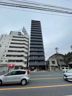 コンフォリア南品川【13階】の外観