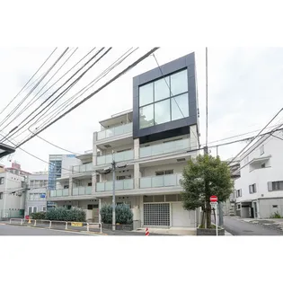 ヒルサイド島津山【1階】の外観