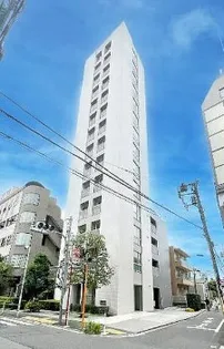 トゥールブランシュ麻布【4階】の外観