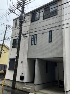 神奈川県川崎市川崎区観音1丁目【一戸建】の外観