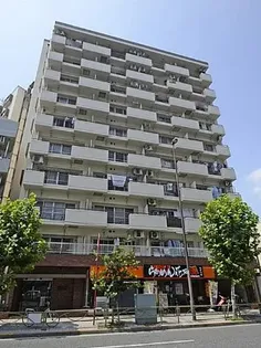 大森西ダイヤモンドマンションの画像