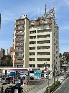 パラスト品川【3階】の外観