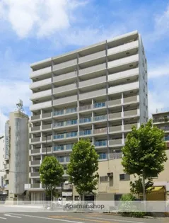 東京都港区三田5丁目【マンション】の外観