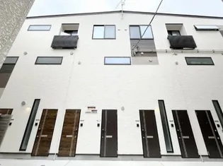 PARK MAISON ISHIKAWADAI【2階】の外観