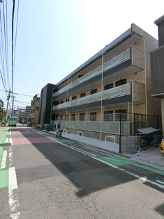 リブリ・土岐ヒルズ【1階】の外観