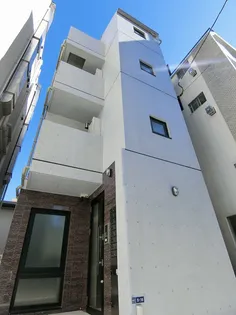 シース大森【3階】の外観