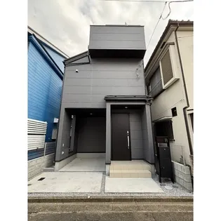 東京都東大和市南街2丁目【一戸建】の外観